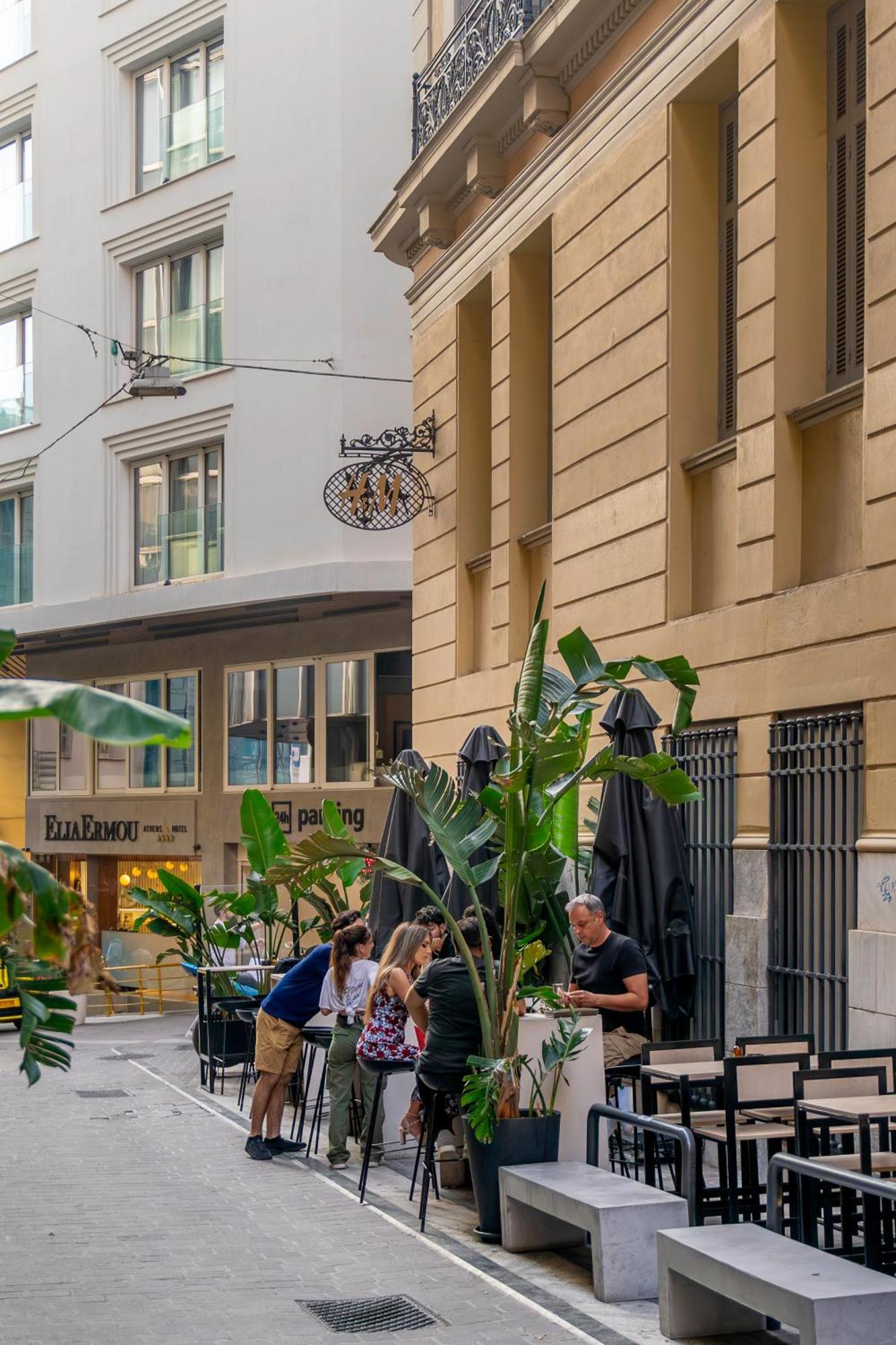 Harmony 2Br Apartment In Atena Exterior foto